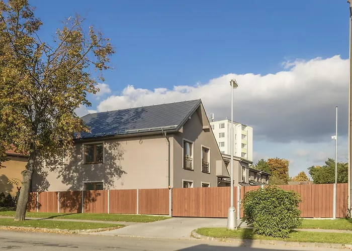 Penzion Holický dvůr